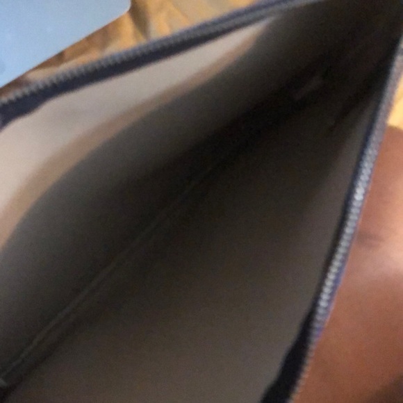 Blue Clutch - Picture 3 of 3